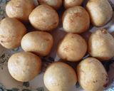 Foto langkah ke 4 dari resep Chapssal (Donat Korea).