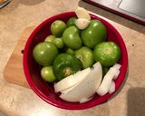 Foto del paso 2 de la receta: Salsa de Chile Pasilla
