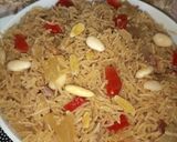 A picture of step 6 of Jaggery Rice.