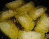 Crispy Creamy vegetable Half moon Pie recipe step 14 photo