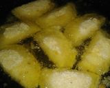 A picture of step 14 of Crispy Creamy vegetable Half moon Pie.
