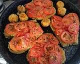 Foto del paso 3 de la receta: Milanesas de berenjenas a la napolitana al horno #Fit