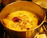 A picture of step 4 of Healthy Celery ash gourd Soup.