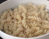 Foto del paso 1 de la receta: Fideos con Salsa de Espinaca