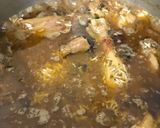 A picture of step 3 of Masala pulio.