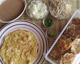 Foto langkah ke 6 dari resep Tahu Gimbal ala saya (versi : gluten free) #pr-DibumbuKacangin.