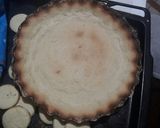 Foto del paso 3 de la receta: Tarta de dulce de leche y durazno natural