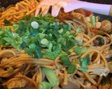Foto langkah ke 5 dari resep Mie Gomak/Lidi Goreng.