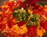 A picture of step 7 of Quick Tomato and Egg Stir-Fry.