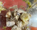 A picture of step 1 of Neer Phanas cutlets,evening snacks Or fast recipes (Vrut) healthy and tasty tea time snacks,less oil.
