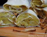 Persian mashed potato wrap recipe step 13 photo