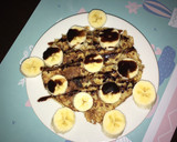 Foto del paso 7 de la receta: Tortitas de avena y plátano