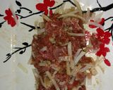 A picture of step 5 of Philly Cheese Steak for Breakfast.