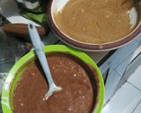 Foto langkah ke 4 dari resep Marmer Cake Putih Telur.