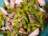 Tumis Paria cumi asin