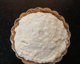 A picture of step 4 of Shrikhand Tart.