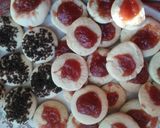 Foto del paso 5 de la receta: Pepas con membrillo