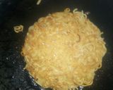 A picture of step 4 of Heavenly Burger.