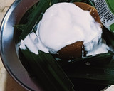 Foto langkah ke 2 dari resep Kukus kue keranjang.