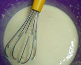 Foto langkah ke 3 dari resep Martabak Teflon Bersarang.