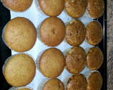 Foto del paso 4 de la receta: Muffins de canela y nueces