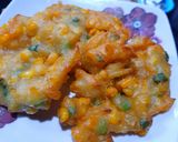 Foto langkah ke 4 dari resep 3. Simpel! Bala-Bala Goreng.