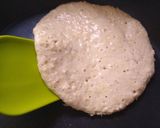 Foto del paso 2 de la receta: Hot cakes de avena y plátano 🍌🍯🥞
