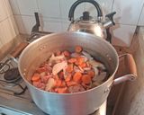 Foto del paso 2 de la receta: Estofados de boniato 🍠🍠