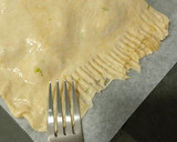 Foto del paso 9 de la receta: Calzone/coca de pollo de aprovechamiento