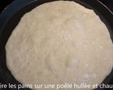 Une image de l'étape 4 de Pain libanais 🥖🥙.