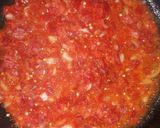 A picture of step 2 of *my first recipe contest* yam balls da kunun aya.