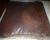 Chocolate cake #WheatFlourRecipeContest recipe step 5 photo