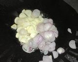 Foto langkah ke 3 dari resep Tumis Ikan Pe Tahu Kecap.
