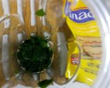 Foto del paso 1 de la receta: Mayonesa al verdeo