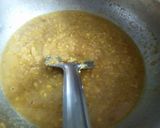 मूंग दाल हलवा (Moong dal halwa recipe in hindi) रेसिपी चरण 5 फोटो