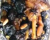 Une image de l'étape 7 de 🥣Tajine 🥩au pruneaux 🍯cuisiné Algérienne #ramadan.