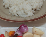 Foto langkah ke 1 dari resep Nasi Goreng Sune Cekuh.