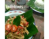 Foto langkah ke 7 dari resep Kadedemes Kulit Singkong.