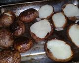 Foto del paso 1 de la receta: Papas rellenas !¡¡¡