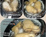 Foto del paso 7 de la receta: Pollo Broaster 🍗🍟🥗 y 🍚