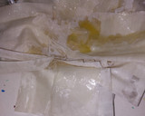 Foto del paso 2 de la receta: Tarta crujiente de champiñones y quesos