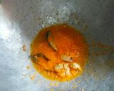 Foto langkah ke 1 dari resep 217. Sayur Santan Tahu, Bakso Ikan dan Udang.