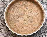 A picture of step 4 of Swiss Chard Pie with Whole Wheat Crust.