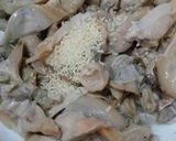 Hình bước làm 1 của món Cháo Trai thơm ngon