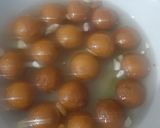 રવા ના ગુલાબ જાંબુ (Rava Gulab Jamun Recipe In Gujarati) રેસીપી સ્ટેપ4ફોટો