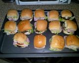 Foto del paso 3 de la receta: Hamburguesitas para las consentidas de casa