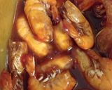 Foto langkah ke 3 dari resep Udang Bakar Madu.