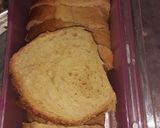 Foto langkah ke 8 dari resep Roti tawar metode autolisis.