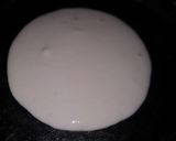 A picture of step 2 of Veg uttapam.