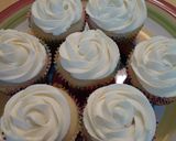 A picture of step 5 of Vanilla Buttercream Frosting.